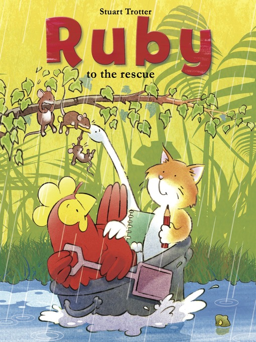 Title details for Ruby to the Rescue by Stuart Trotter - Available